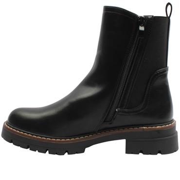 REDZ CF062 1 BOOT - Black